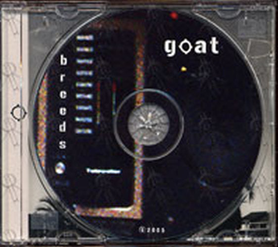 GOAT - Breeds - 3