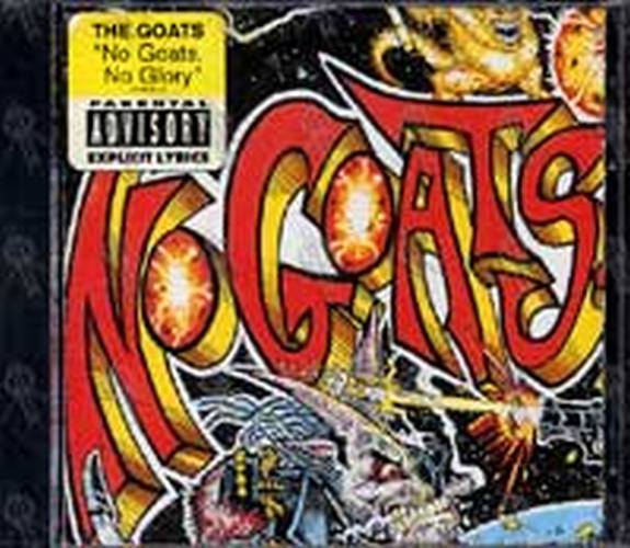 GOATS-- THE - No Goats