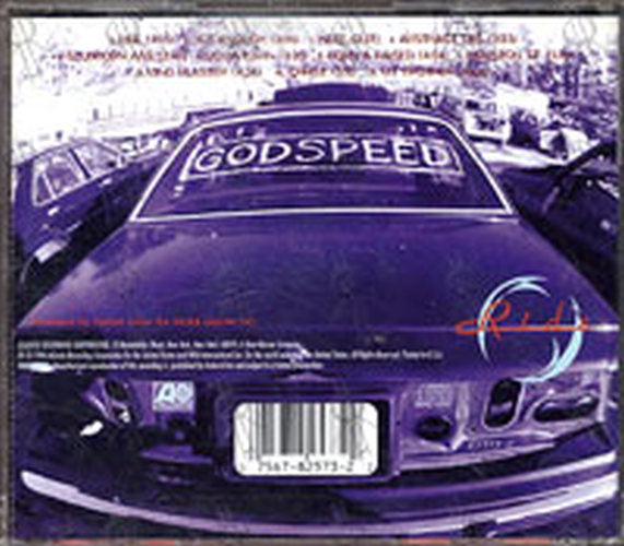 GODSPEED - Ride - 3