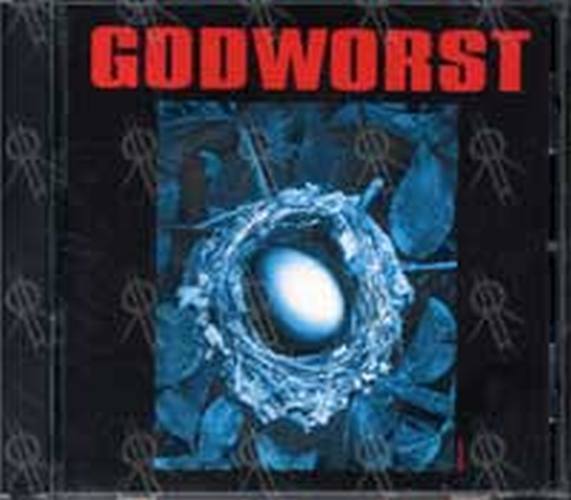 GODWORST - Godworst E.P. - 1