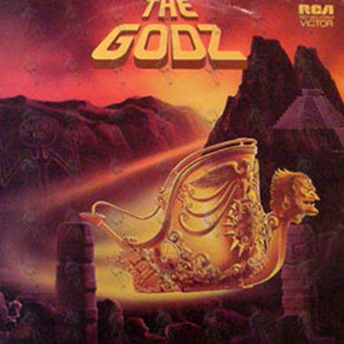 GODZ-- THE - The Godz - 1