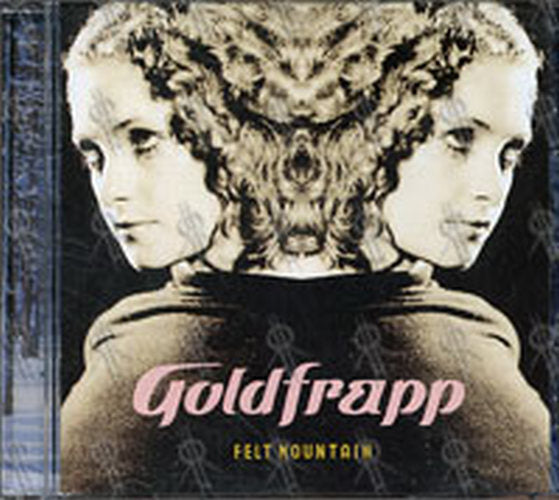 GOLDFRAPP - Felt Mountain - 1