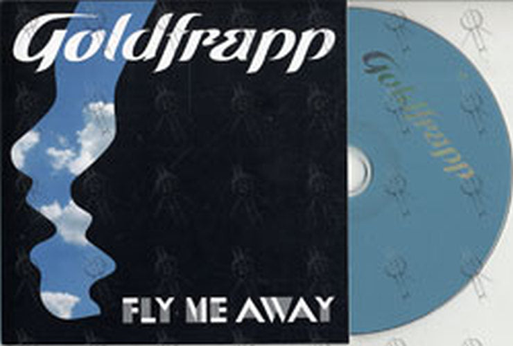 GOLDFRAPP - Fly Me Away - 1