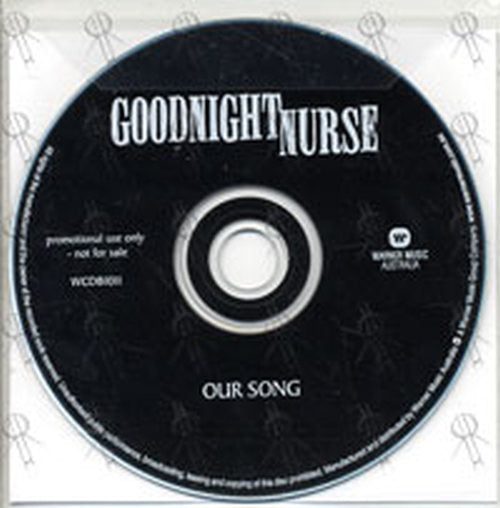 GOODNIGHT NURSE - Our Song - 2