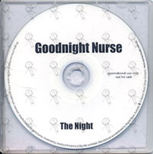 GOODNIGHT NURSE - The Night - 2