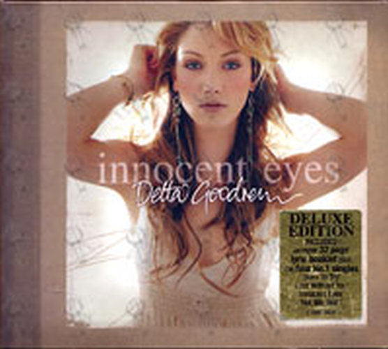 GOODREM-- DELTA - Innocent Eyes - 1