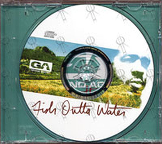 GRAND AGENT - Fish Outta Water - 3