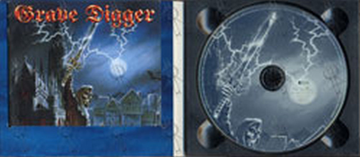 GRAVE DIGGER - Excalibur - 3