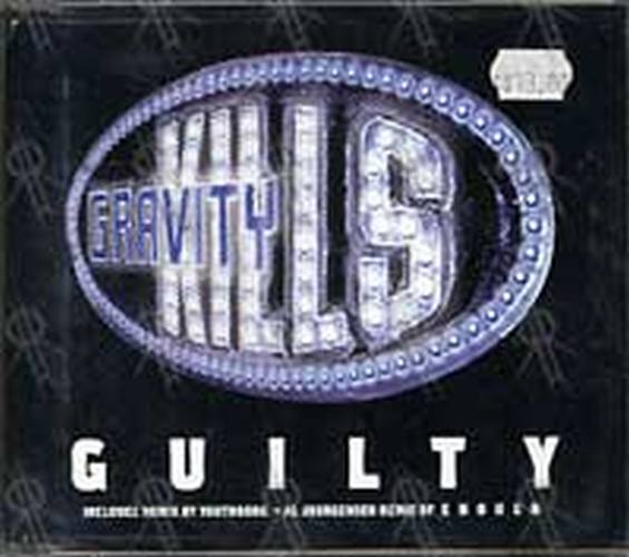 GRAVITY KILLS - Guilty - 1