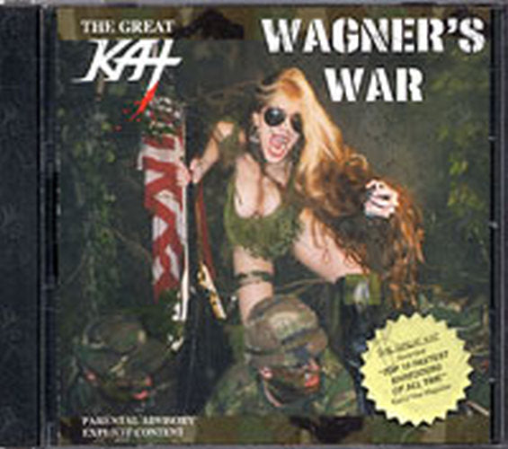 GREAT KAT-- THE - Wagner&#39;s War - 1