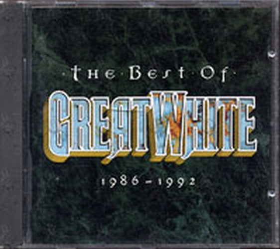 GREAT WHITE - The Best Of: 1986 - 1992 - 1