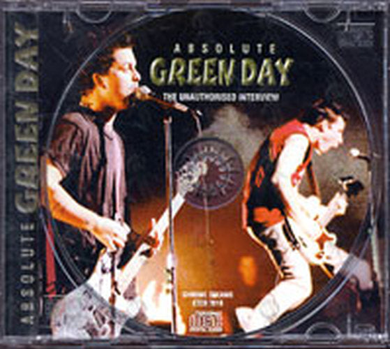 GREEN DAY - Absolute Green Day - 3