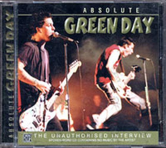 GREEN DAY - Absolute Green Day - 1