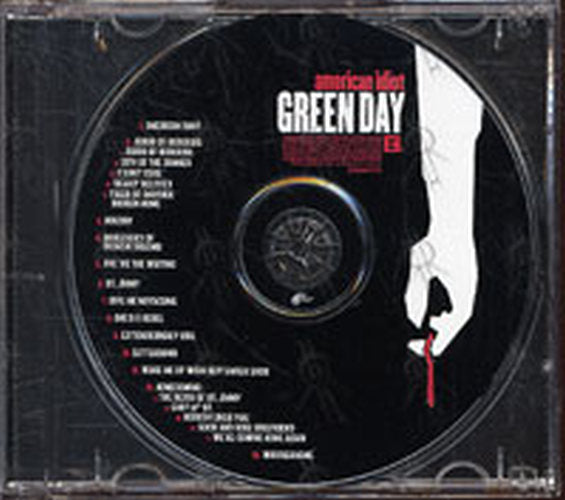 American Idiot - Rare Records Au