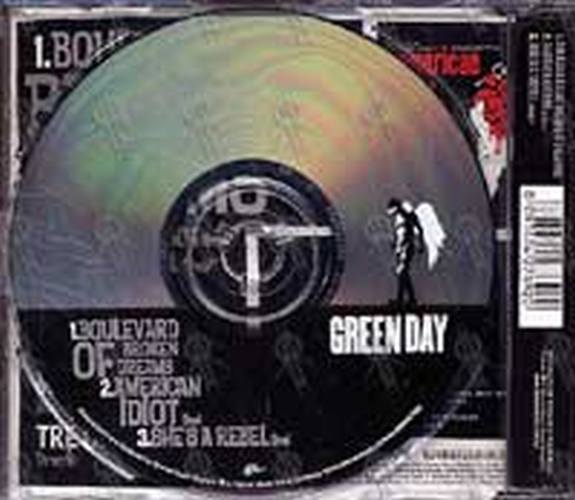 GREEN DAY - Boulevard Of Broken Dreams - 2