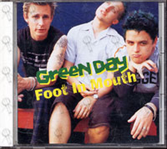 GREEN DAY - Foot In Mouth - 1