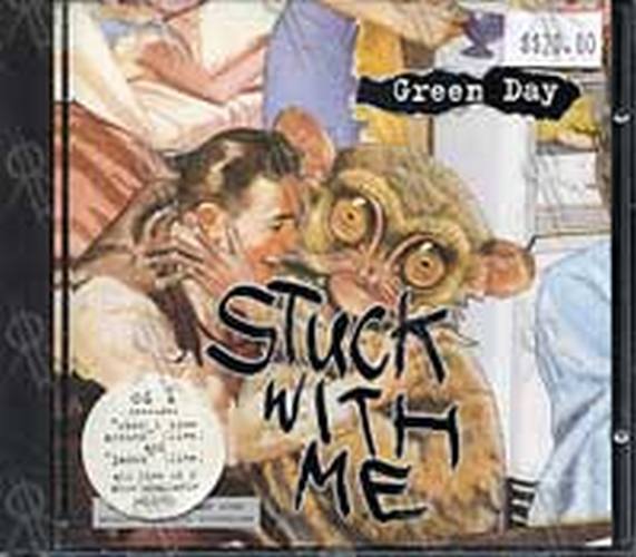 GREEN DAY - Stuck With Me - 1