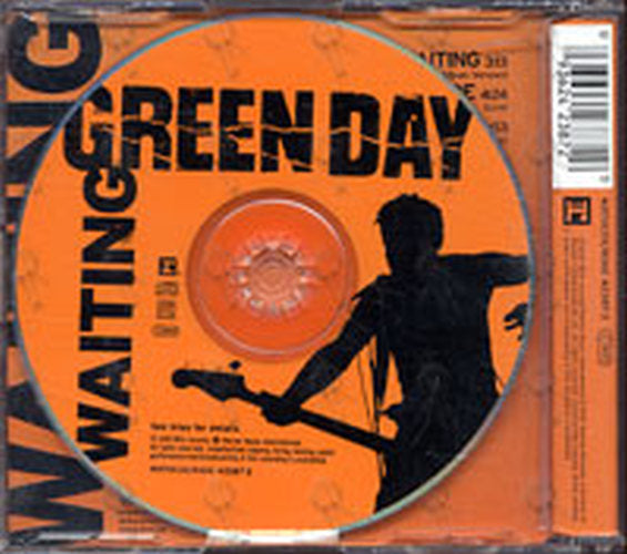 GREEN DAY - Waiting - 2