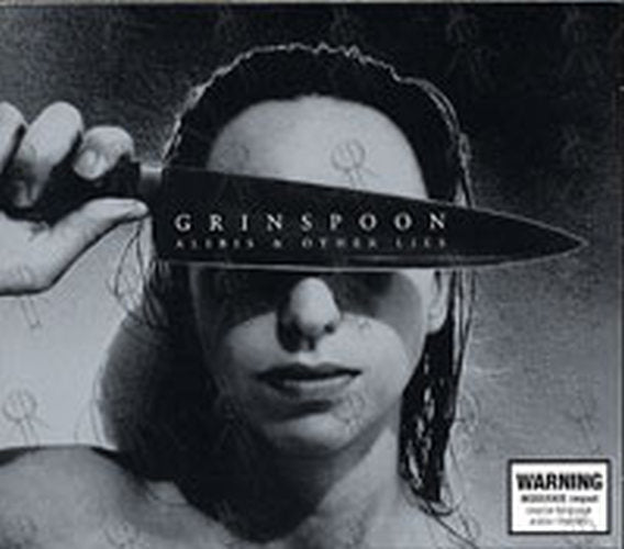 GRINSPOON - Alibis &amp; Other Lies - 1