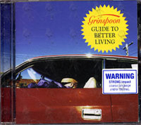 GRINSPOON - Guide To Better Living - 1