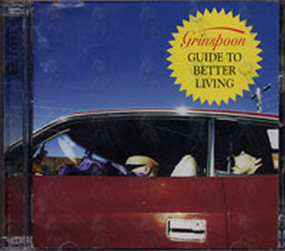 GRINSPOON - Guide To Better Living - 1