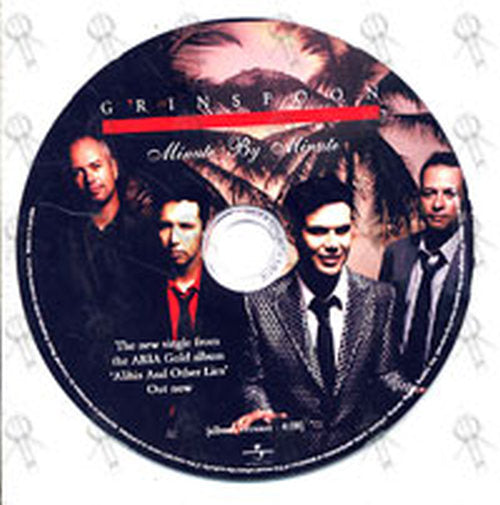 GRINSPOON - Minute By Minute (album version) - 1