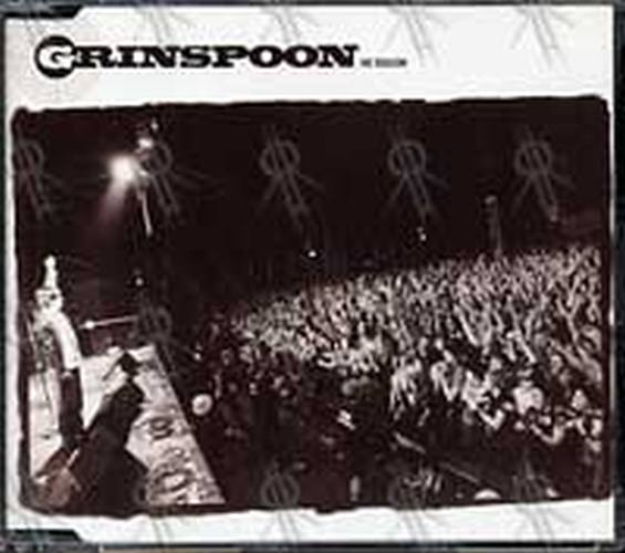 GRINSPOON - No Reason - 1