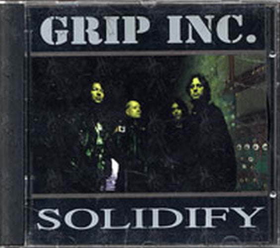 GRIP INC. - Solidify - 1