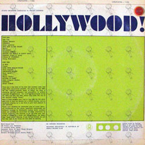 GROSSMAN-- WALTER - Hollywood! The Great Themes - 2