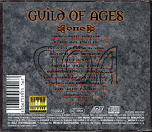 GUILD OF AGES - One - 2