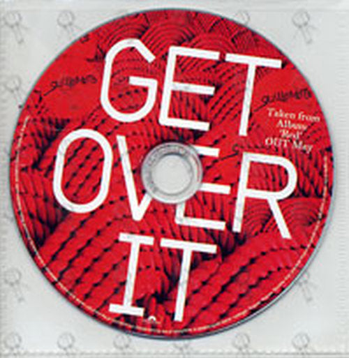 GUILLEMOTS - Get Over It - 1