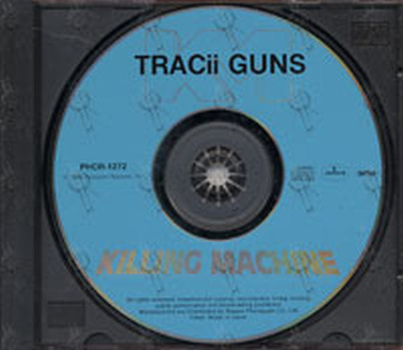 GUNS-- TRACII - Killing Machine - 3