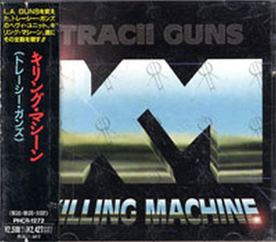 GUNS-- TRACII - Killing Machine - 1