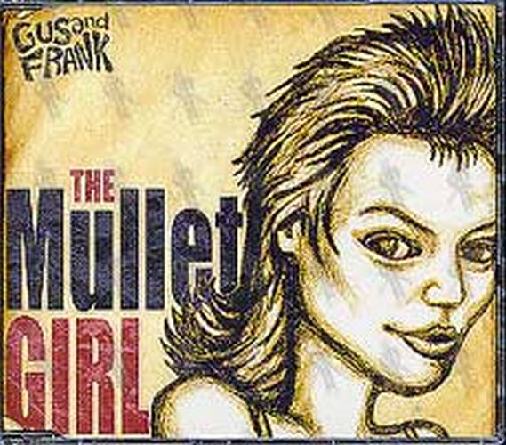 GUS AND FRANK - The Mullet Girl - 1