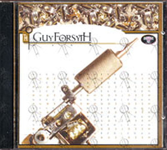 GUY FORSYTH BAND-- THE - Needle Gun - 1