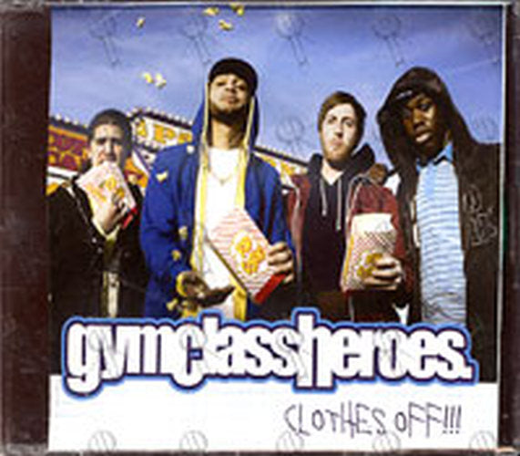 GYM CLASS HEROES - Clothes Off!!! - 1