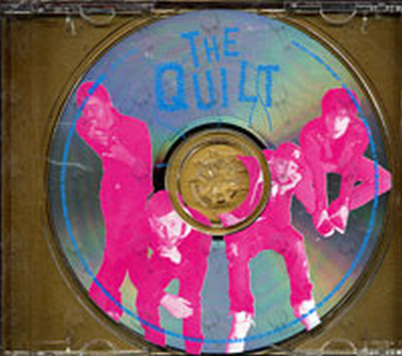 GYM CLASS HEROES - The Quilt - 3