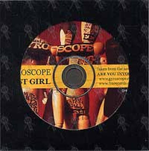 GYROSCOPE - Fast Girl - 1