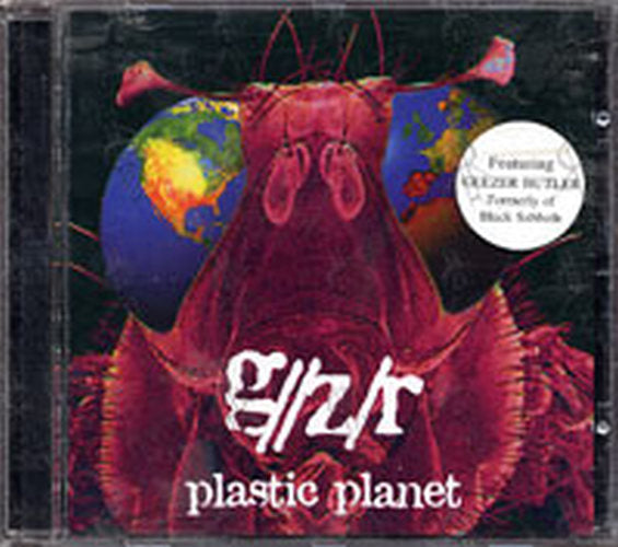 G/Z/R - Plastic Planet - 1