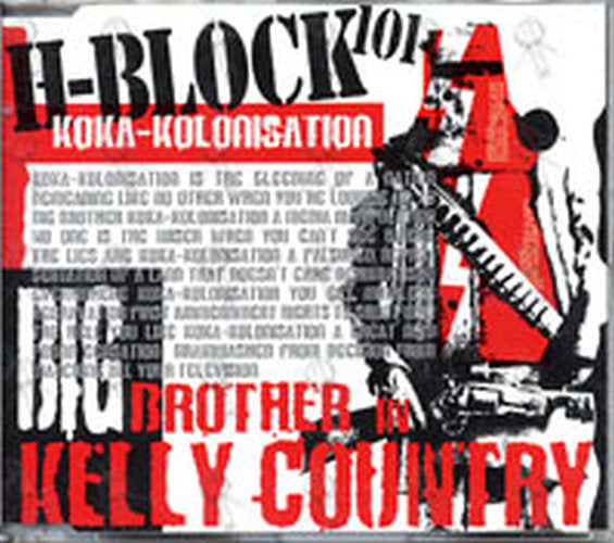 H-BLOCK 101 - Koka Kolonisation - 1