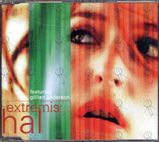 HAL featuring GILLIAN ANDERSON - Extremis - 1