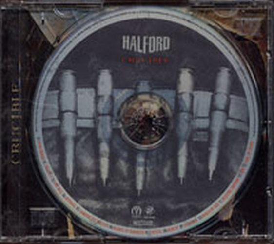 HALFORD-- ROB - Crucible - 3