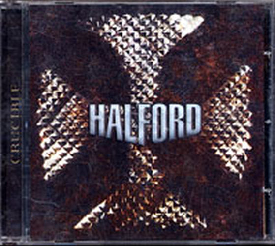 HALFORD-- ROB - Crucible - 1