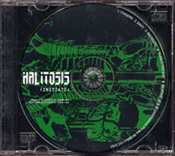 HALITOSIS - Initiate - 3