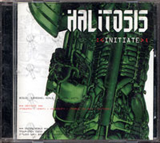 HALITOSIS - Initiate - 1