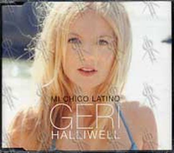 HALLIWELL-- GERI - Mi Chico Latino - 1