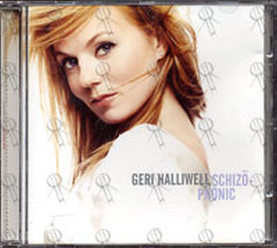 HALLIWELL-- GERI - Schizophonic - 1