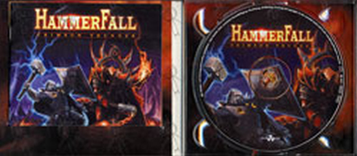 HAMMERFALL - Crimson Thunder - 3