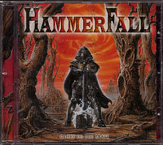 HAMMERFALL - Glory To The Brave - 1