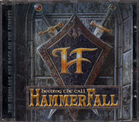 HAMMERFALL - Heeding The Call - 1